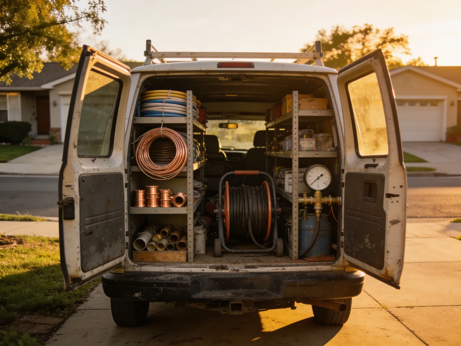 Emergency Plumber company in Adkins, TX